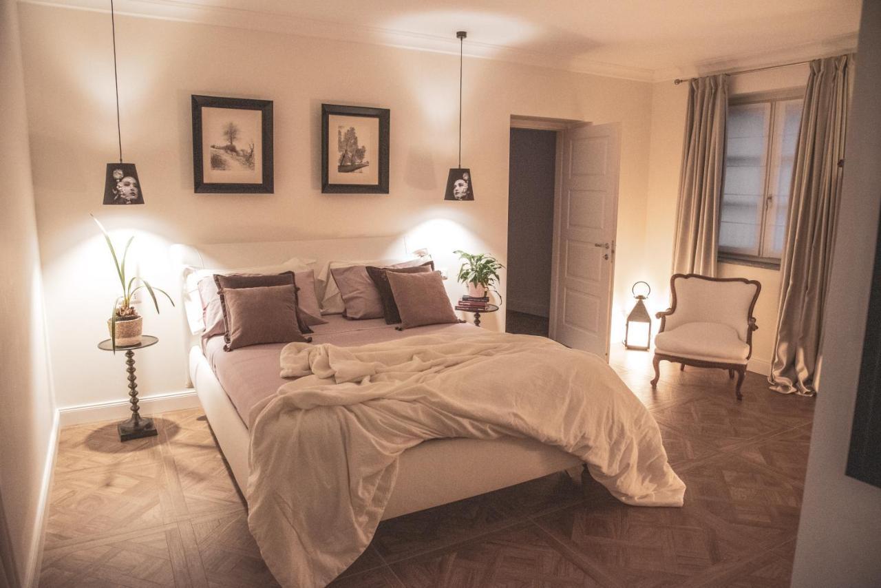 Borgo Piani - Camere Di Charme Mango Eksteriør billede