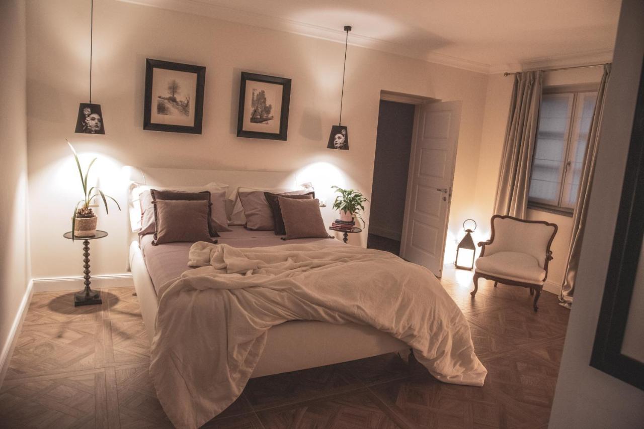 Borgo Piani - Camere Di Charme Mango Eksteriør billede