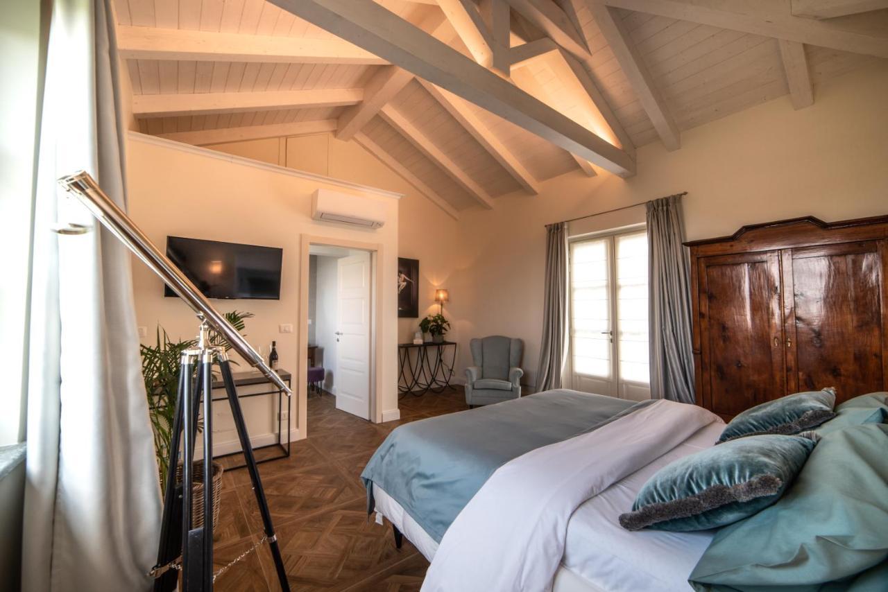 Borgo Piani - Camere Di Charme Mango Eksteriør billede