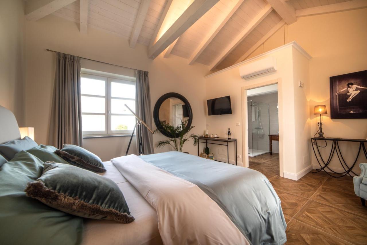 Borgo Piani - Camere Di Charme Mango Eksteriør billede