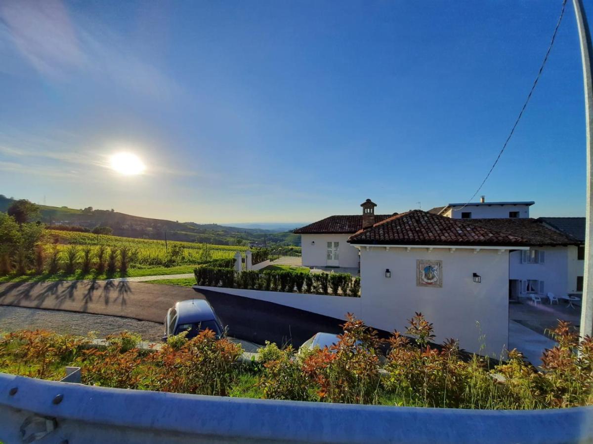 Borgo Piani - Camere Di Charme Mango Eksteriør billede