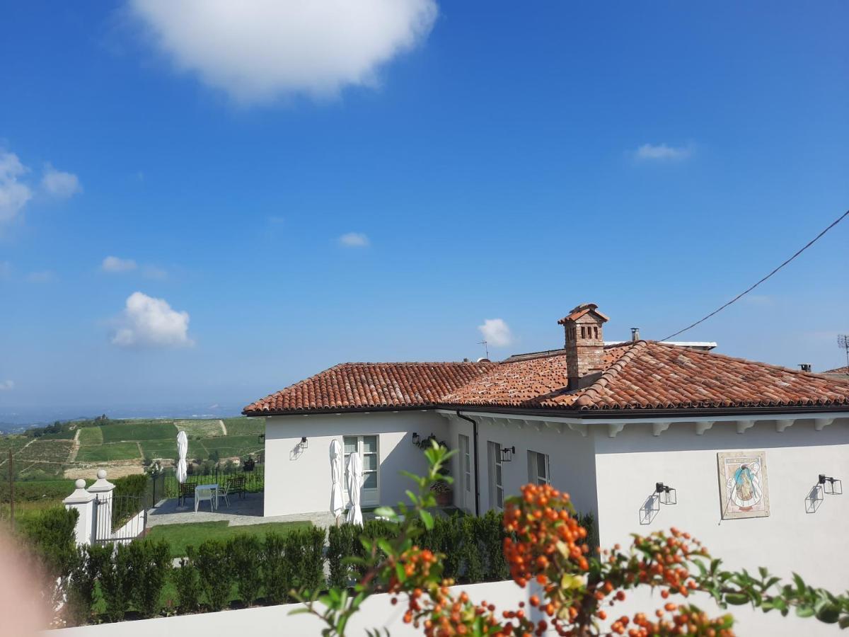 Borgo Piani - Camere Di Charme Mango Eksteriør billede