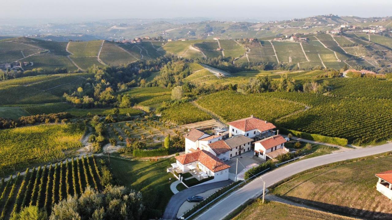 Borgo Piani - Camere Di Charme Mango Eksteriør billede