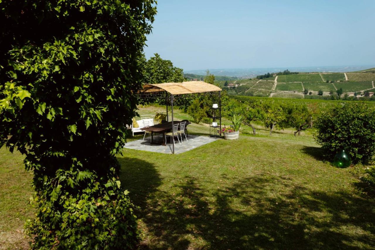Borgo Piani - Camere Di Charme Mango Eksteriør billede