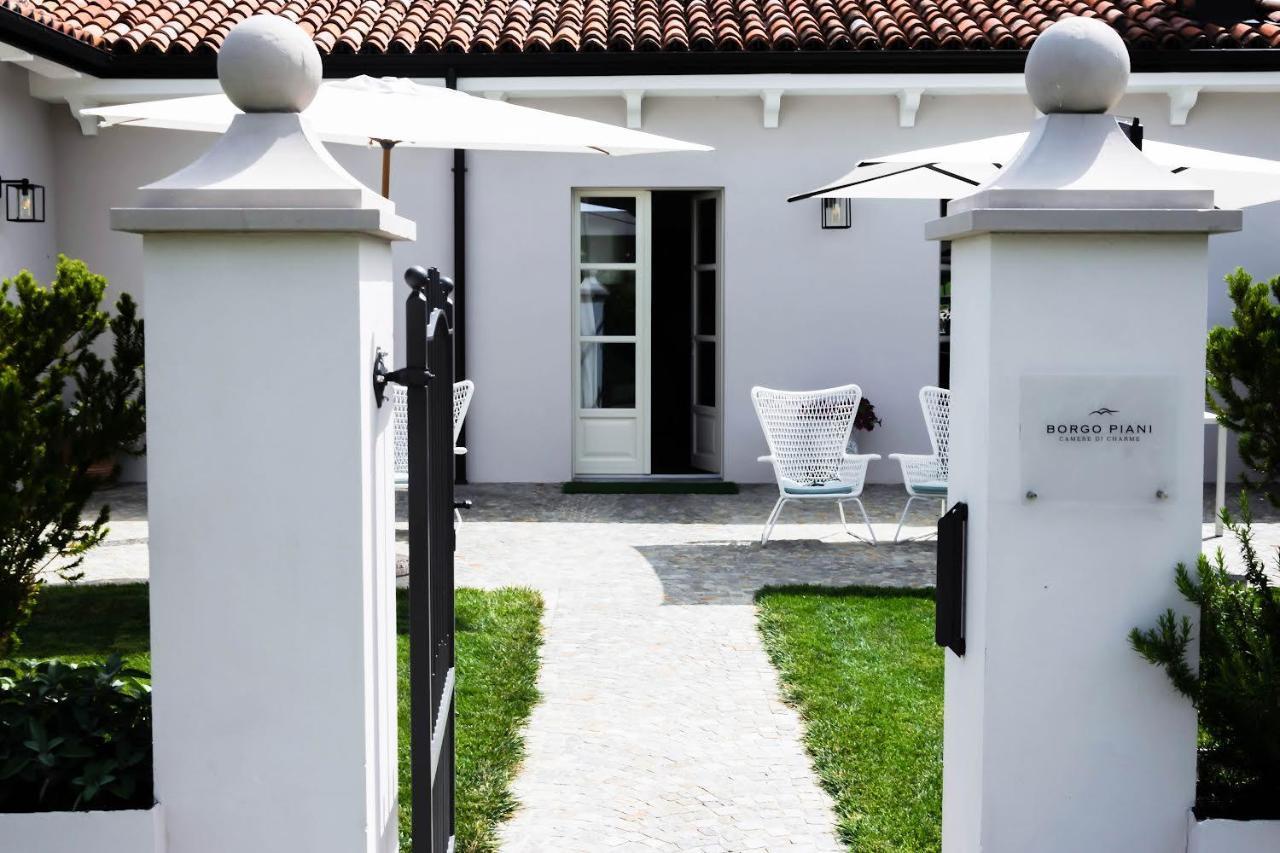 Borgo Piani - Camere Di Charme Mango Eksteriør billede