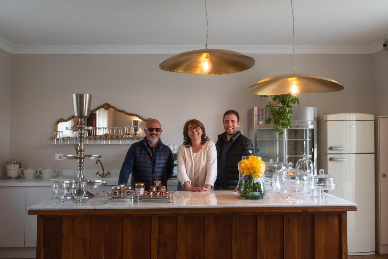 Borgo Piani - Camere Di Charme Mango Eksteriør billede