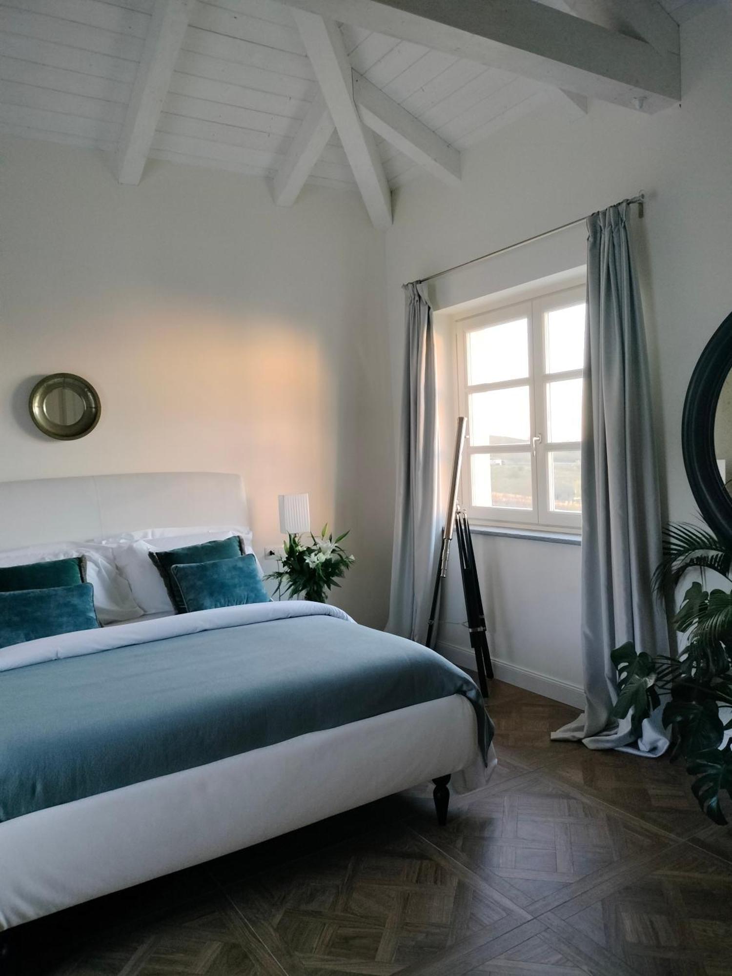 Borgo Piani - Camere Di Charme Mango Eksteriør billede