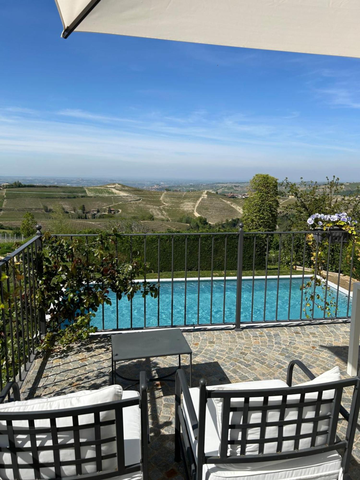 Borgo Piani - Camere Di Charme Mango Eksteriør billede