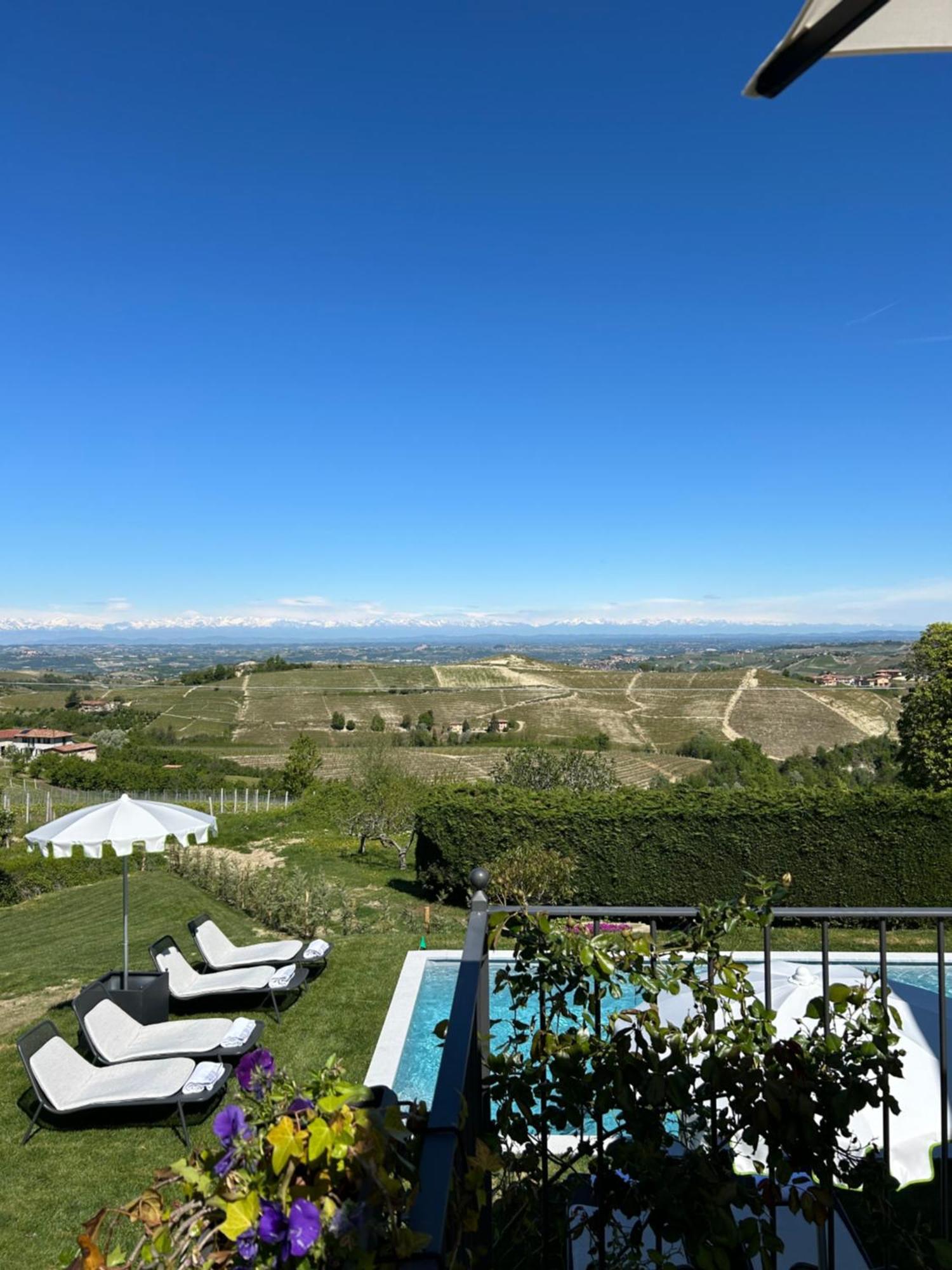 Borgo Piani - Camere Di Charme Mango Eksteriør billede
