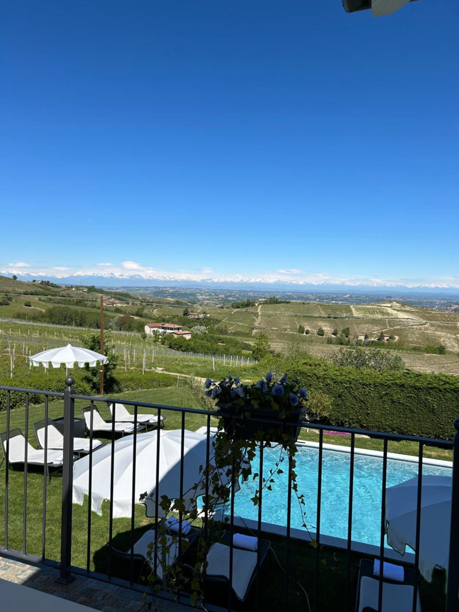 Borgo Piani - Camere Di Charme Mango Eksteriør billede