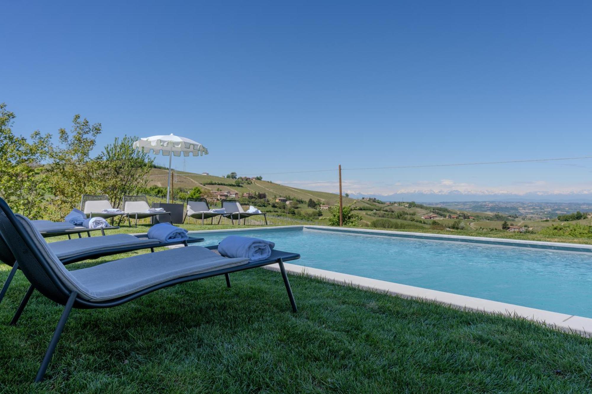 Borgo Piani - Camere Di Charme Mango Eksteriør billede