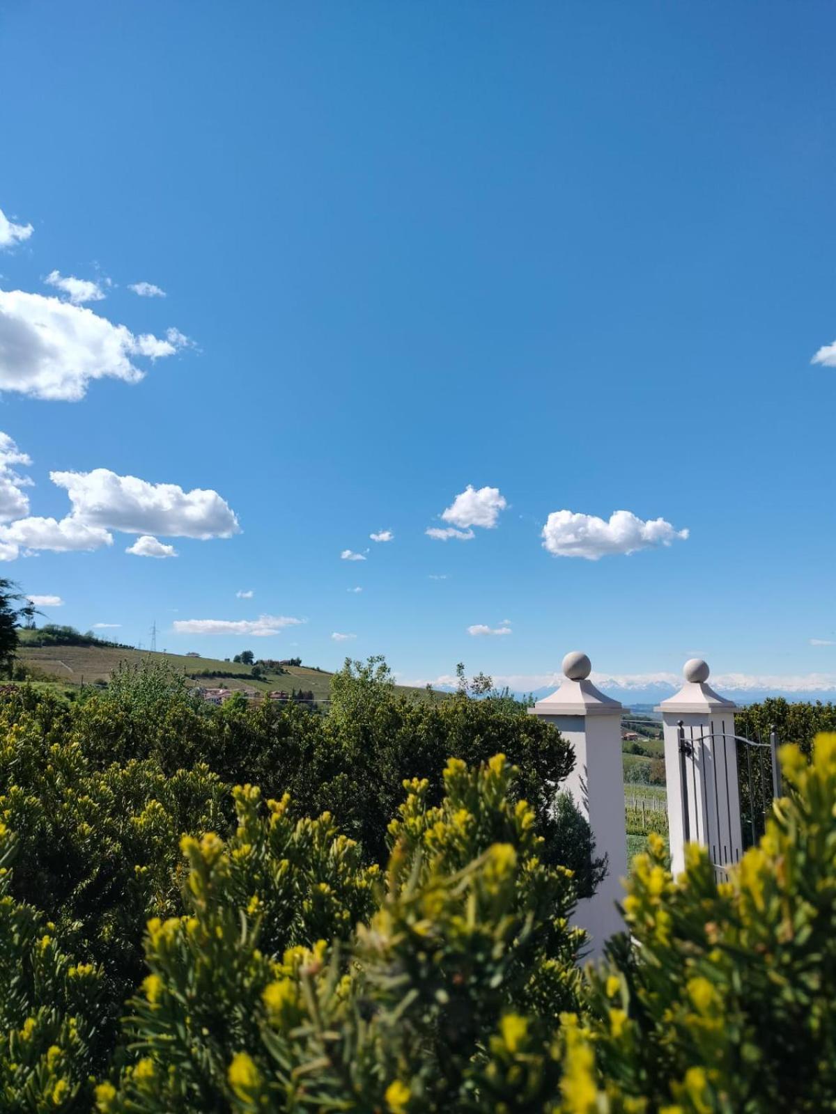 Borgo Piani - Camere Di Charme Mango Eksteriør billede