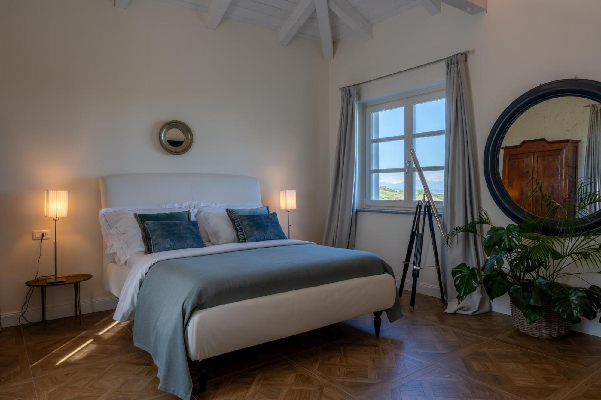Borgo Piani - Camere Di Charme Mango Eksteriør billede