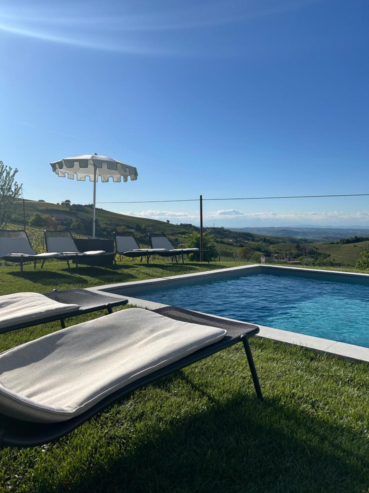 Borgo Piani - Camere Di Charme Mango Eksteriør billede