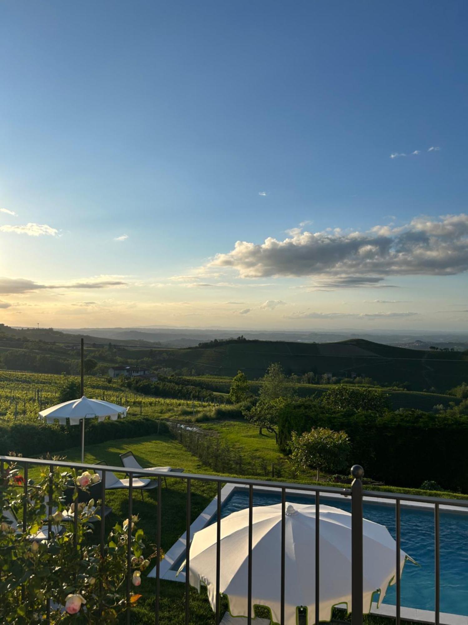 Borgo Piani - Camere Di Charme Mango Eksteriør billede