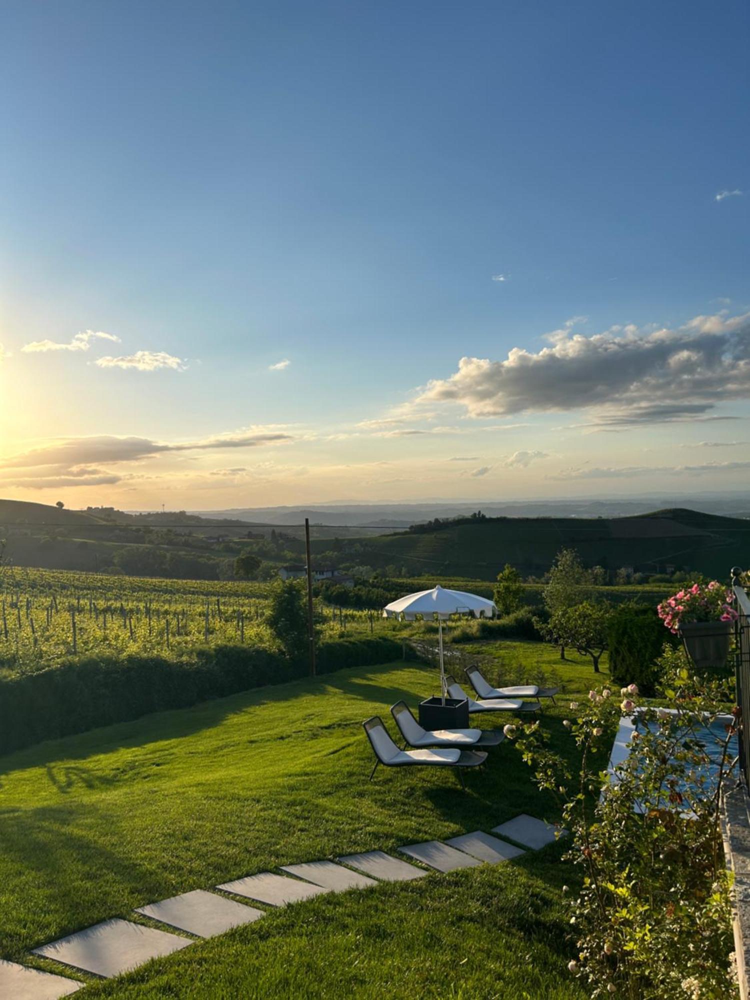 Borgo Piani - Camere Di Charme Mango Eksteriør billede