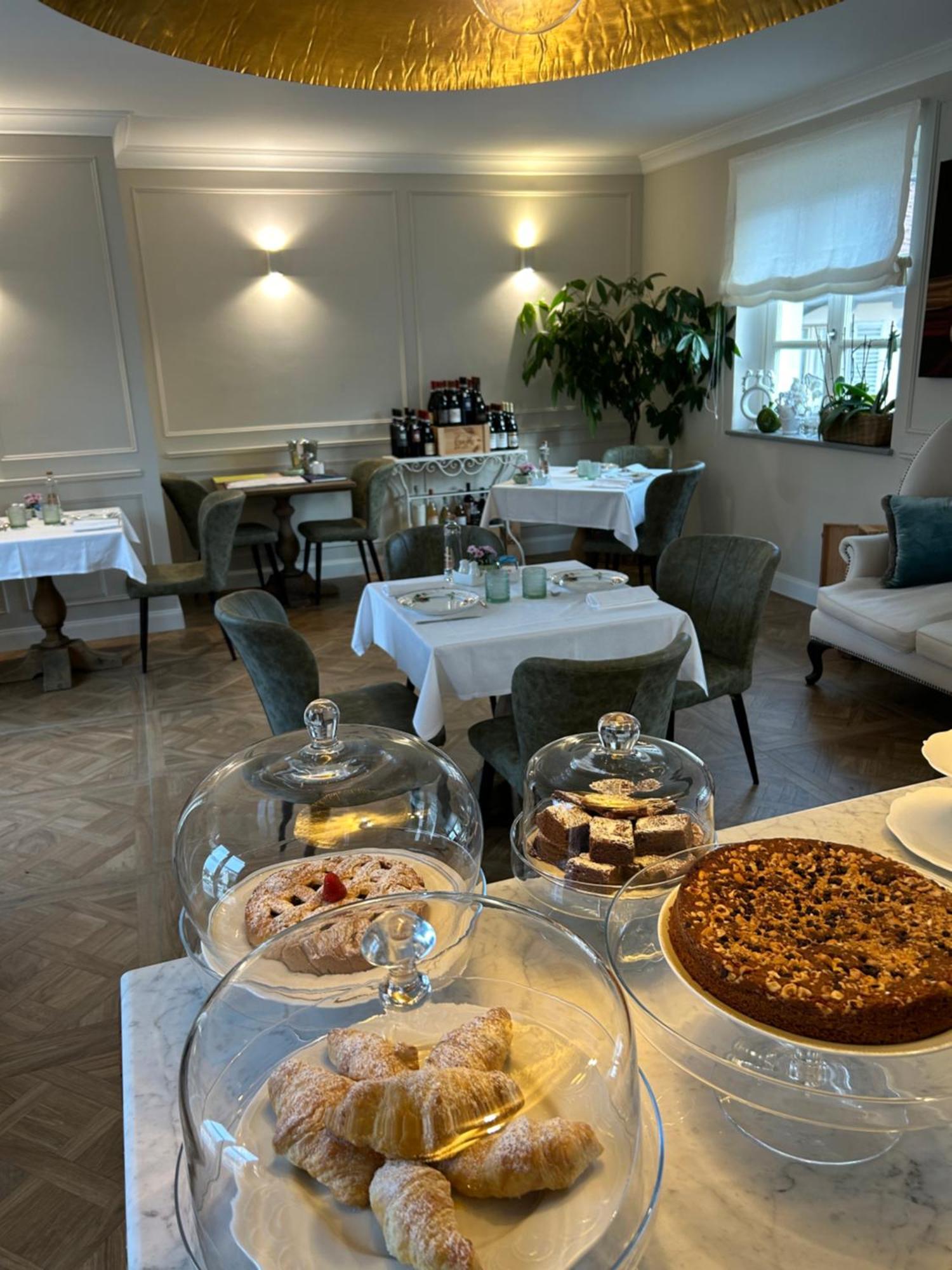 Borgo Piani - Camere Di Charme Mango Eksteriør billede
