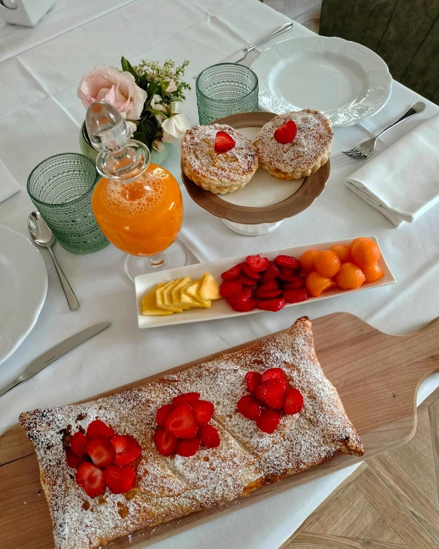 Borgo Piani - Camere Di Charme Mango Eksteriør billede