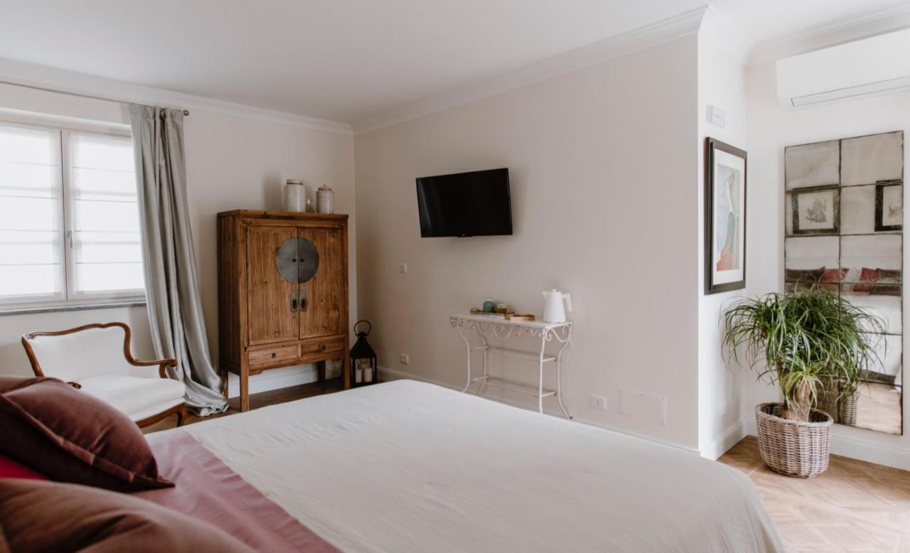Borgo Piani - Camere Di Charme Mango Eksteriør billede