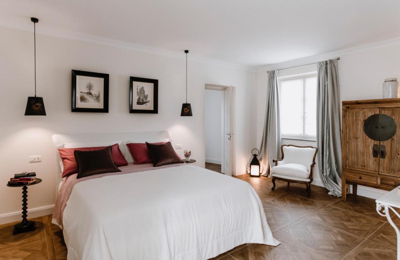 Borgo Piani - Camere Di Charme Mango Eksteriør billede